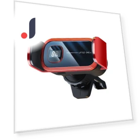 Mini Universal Smart Electric Car Phone Holder — Dashboard Installation Kits, Optimized General