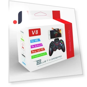 Mobile Phone Gamepad — Accessories, FourAll