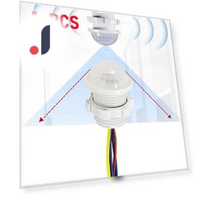 Motion Sensor Switch — Motion Sensors, Your Warm Home