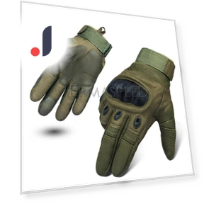 Motorcycle Gloves with Touchscreen — Gloves