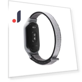 Nylon Loop Strap for Smart Watches — Fitness Bands, Agood