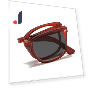 Portable Photochromic Glasses — Smart Glasses, Exquisite glasses