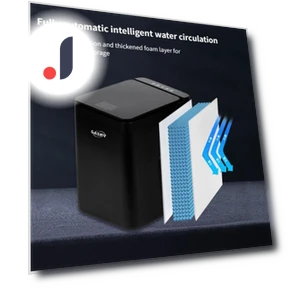 Portable Smart Ice Maker — Ice Makers, Decor Dream
