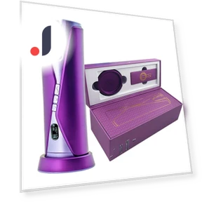 Portable Wireless Sensor Charging Base Self-Charging Powerful Curling Iron Rechargeable Rollers for Lazy Fully Automatic... — Rollers, Refreshing Home