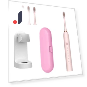 Powerful Sonic Electric Toothbrush — Sonic Electric Toothbrushes, Light makeup