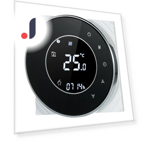 Programmable Gas Boiler Thermostat — Home Climate Control, TOMTOP JMS