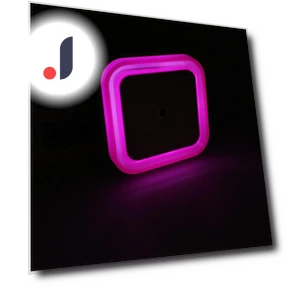 Rechargeable Magnetic Wall Night Light — Night Lights, Binchi Lighting Appliances
