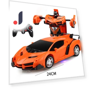 Remote Control Car Transformer — Toy Vehicles, BABY YOU