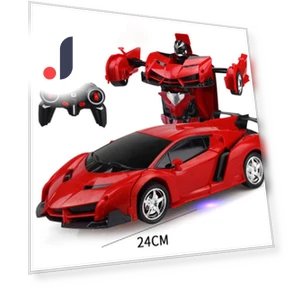 Remote Control Car Transformer — Remote Control Cars, LQT