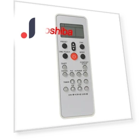 Remote Control for Air Conditioner — Window, Factory Discount Outlet