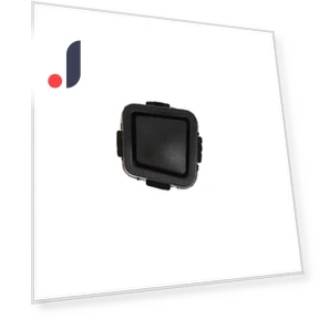Replacement Touch Button Cover for Door Handle — Car Door Entry Guard