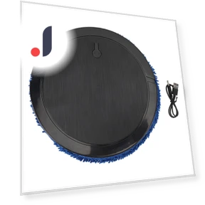 Robotic Floor Cleaner — Smart Cleaning Robots, Factory Discount Outlet