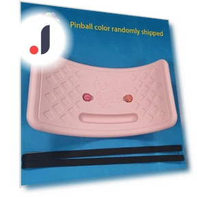 Smart Balance Board for Kids — Stacking Games, Two light chasing boys