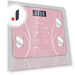 Smart Body Fat Scale — Weight Management Tools, Factory Discount Outlet