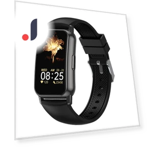 Smart Bracelet with 1.47-inch Touch Screen — Wearable Accessories, SACOSDING