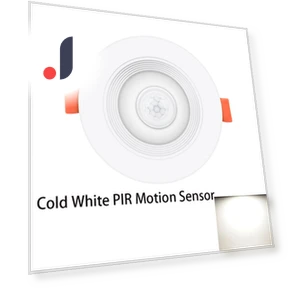 Smart Ceiling Light with Motion Sensor — Smart Home Modules, BC Electrical Appliances