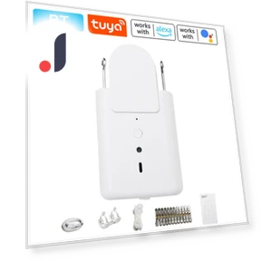 Smart Curtain Motor — Smart Home Hubs & Controllers, Tooarts