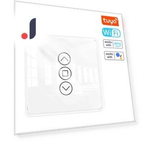 Smart Curtain Switch — Smart Home Modules, 3d printing machine