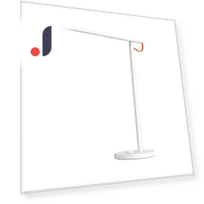 Smart Desk Lamp with Remote Control — Desk & Table Lighting, Xiaomi