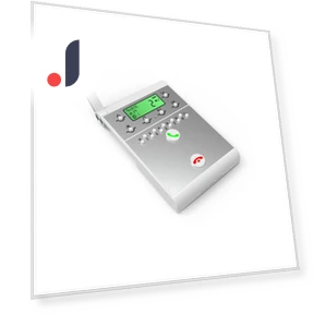 Smart Digital Voice Calling Machine — Wireless Jack Systems, 3d printing machine