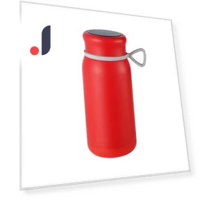 Smart Display Temperature Heating Thermos — Travel Drinkware, Factory Discount Outlet