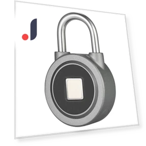 Smart Fingerprint Lock — Smart Home Security, Zeblaze