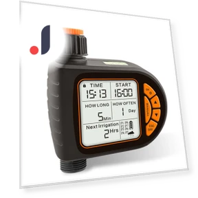Smart LCD Garden Watering Controller — Controllers, TOMTOP JMS