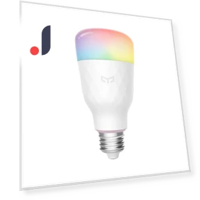 Smart LED Bulb — LED, Xiaomi
