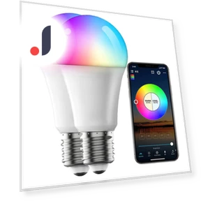 Smart LED Bulb — LED, Refreshing Home