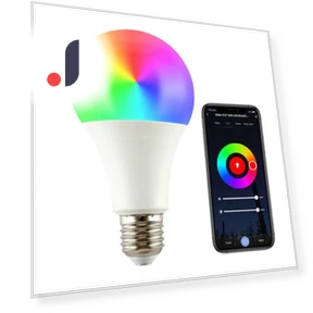 Smart LED Bulb — LED, Refreshing Home