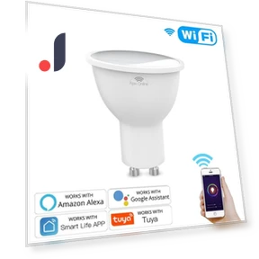 Smart LED RGB Lamp — Smart Home Modules, Refreshing Home