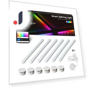 Smart LED Wall Light Bar — Wall Lighting, TOMTOP JMS