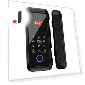 Smart Lock with Fingerprint — Locks, TOMTOP JMS