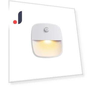Smart Motion Sensor Night Light — Night Lights, Binchi Lighting Appliances