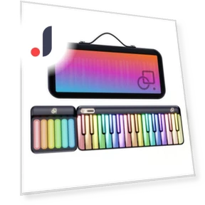Smart Piano Keyboard — Portable Keyboards, Bobo Life