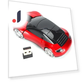 Smart Portable Wireless Mouse — Computer Mice, SL-Electronic-N