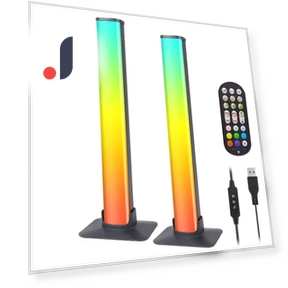 Smart RGB LED Light Strips — LED Strips, Refreshing Home