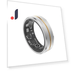 Smart Ring MultiSport Mode Recording Health Tracker — Smart Rings, 3d printing machine