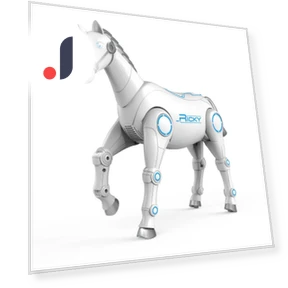 Smart Robot Horse — Interactive Animal Companions, Bai Fen Bai Toys