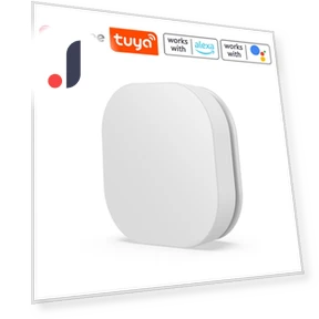 Smart Scene Switch — Smart Home Hubs & Controllers, Tuya