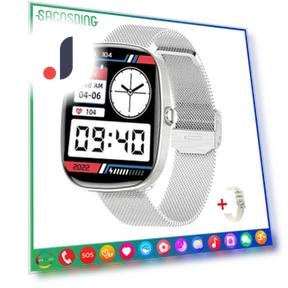Smart Sports Watch — Smartwatches, SACOSDING