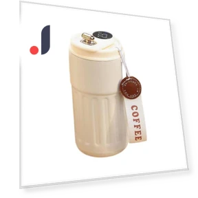 Smart Thermo-Insulated Cup — Beverage Warmers, Refreshing Home