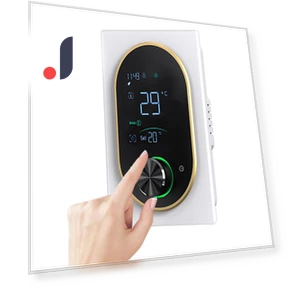 Smart Thermostat — Home Climate Control, Neoglint