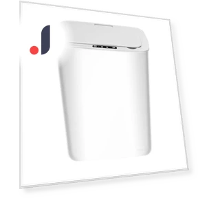 Smart Touchless Trash Bin — Kitchen Cans, Refreshing Home