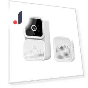 Smart Video Doorbell — Smart Home Security, Automobile and motorcycle supplies