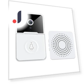 Smart Video Doorbell — Smart Home Security, 3d printing machine