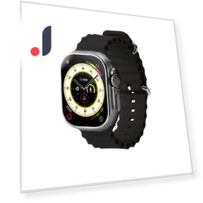 Smart Watch 3 Plus — Smartwatches, Happy World Electronics