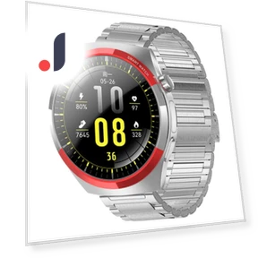 Smart Watch with 4G SIM, WIFI GPS, and Health Monitoring — Smartwatches, SCIONE