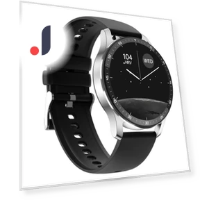 Smart Watch with Headphones — Smartwatches, 3d printing machine