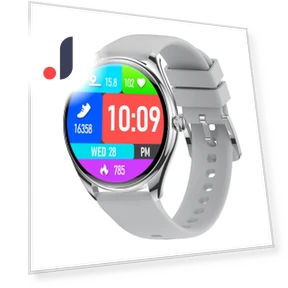 Smart Watch with Round Display — Smartwatches, SCIONE